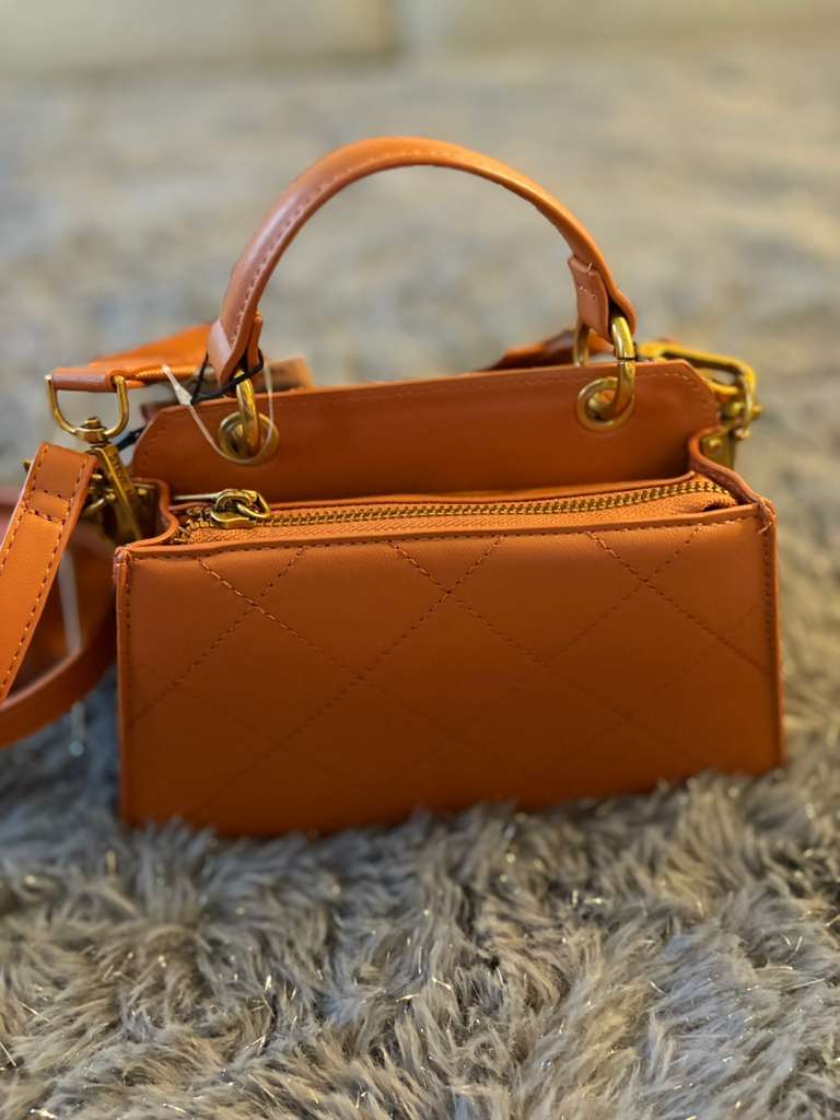 Bolsa Steve Madden Café