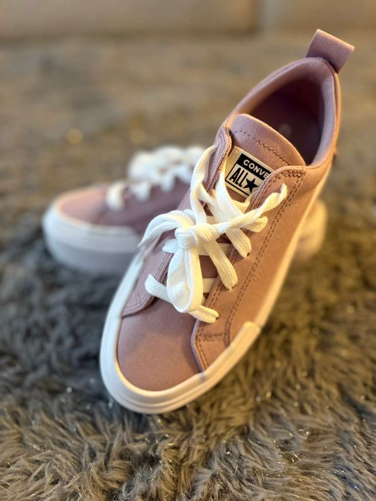 Tenis Converse Lila #4