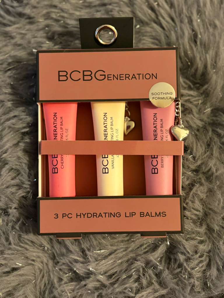 Lips Balms BCBG