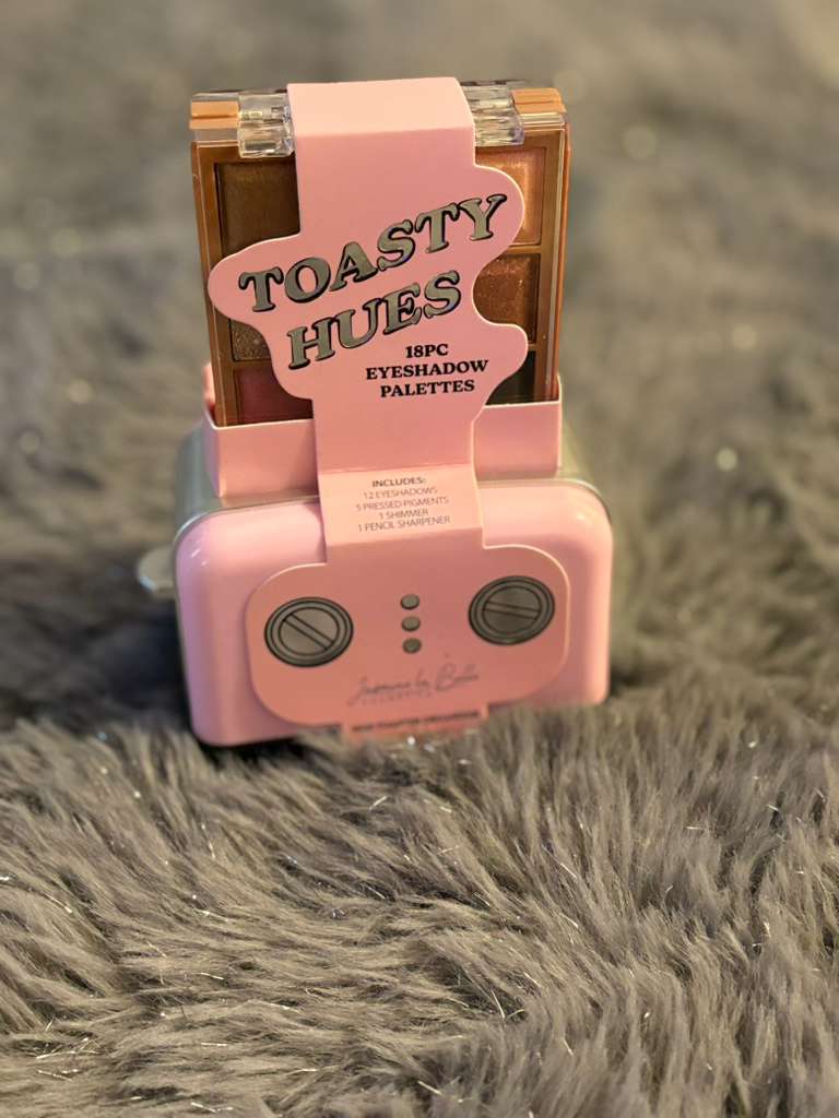 Sombras para Ojos Horno Tostador