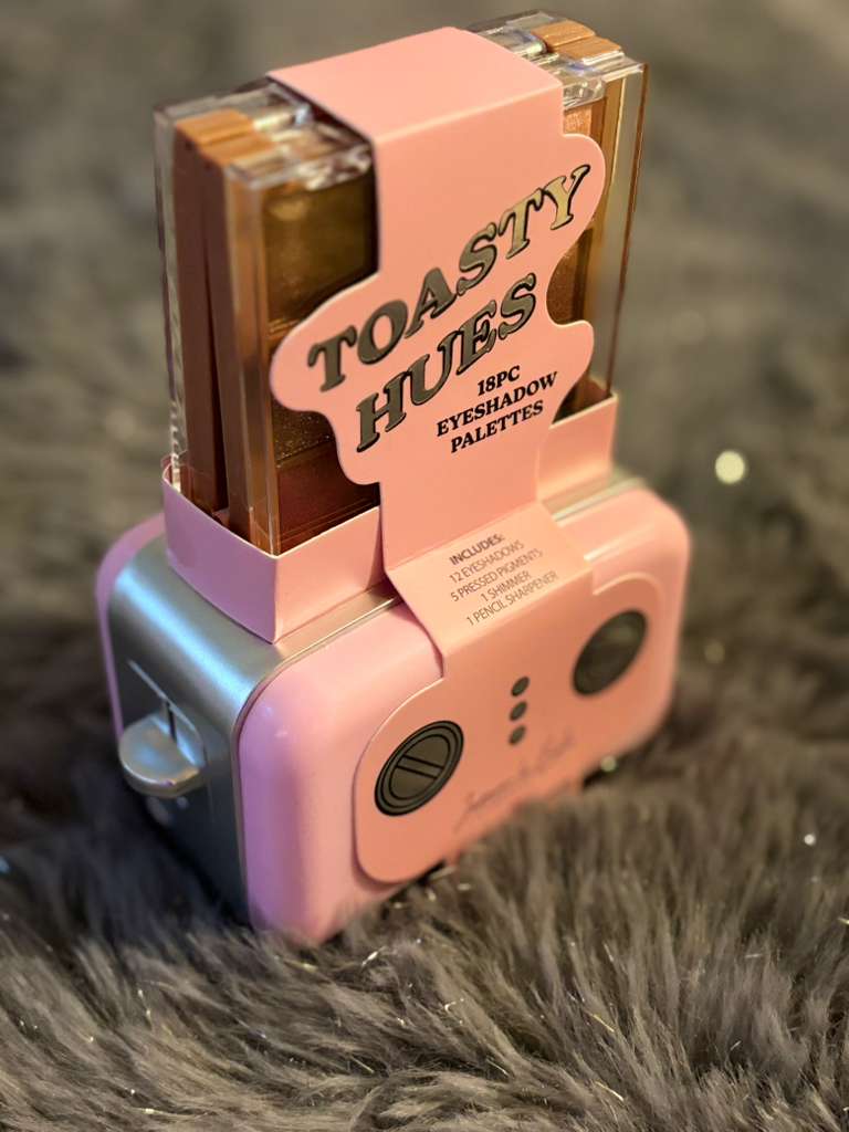 Sombras para Ojos Horno Tostador