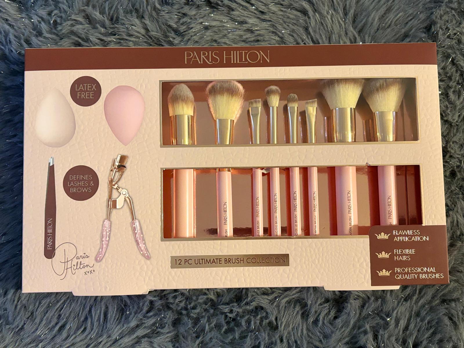 Set de Brochas Paris Hilton