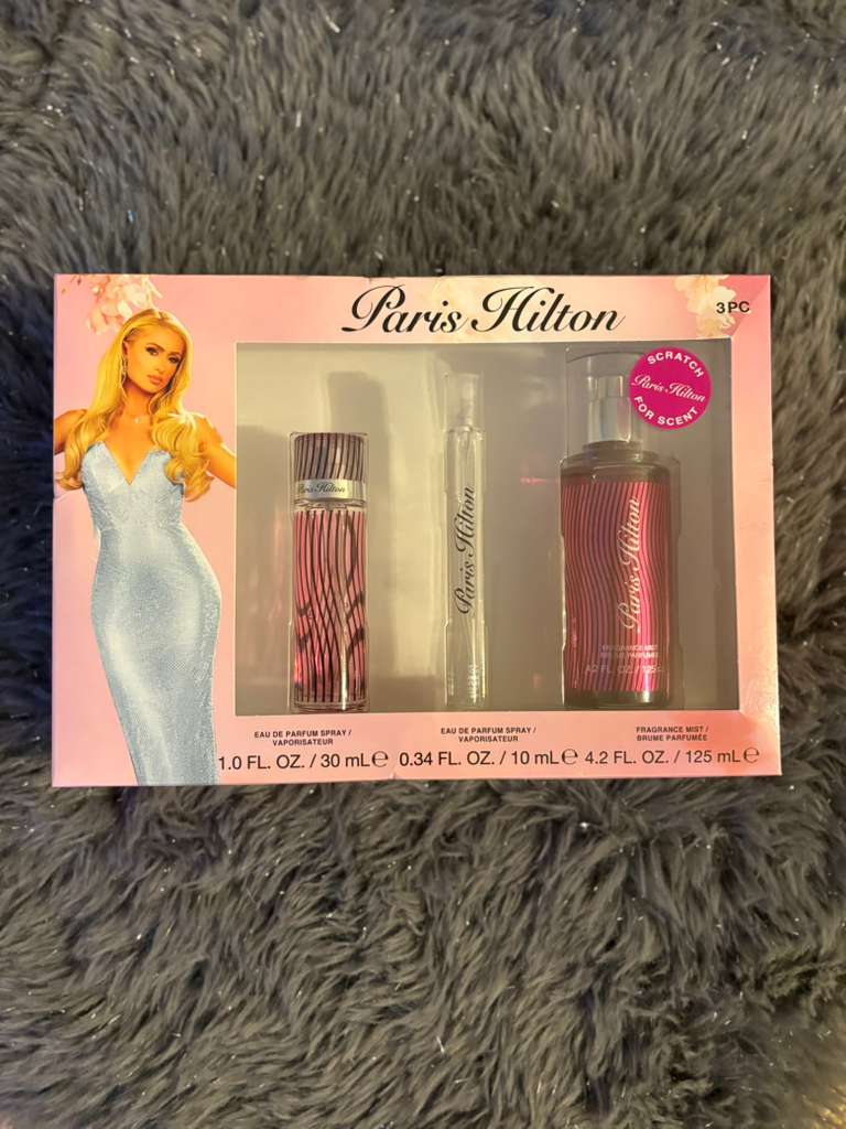 Set de perfume y fragancias Paris Hilton